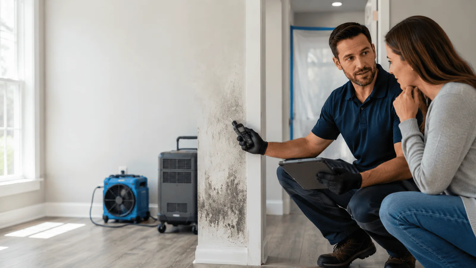 Mold Inspection Spring House, PA FAQs